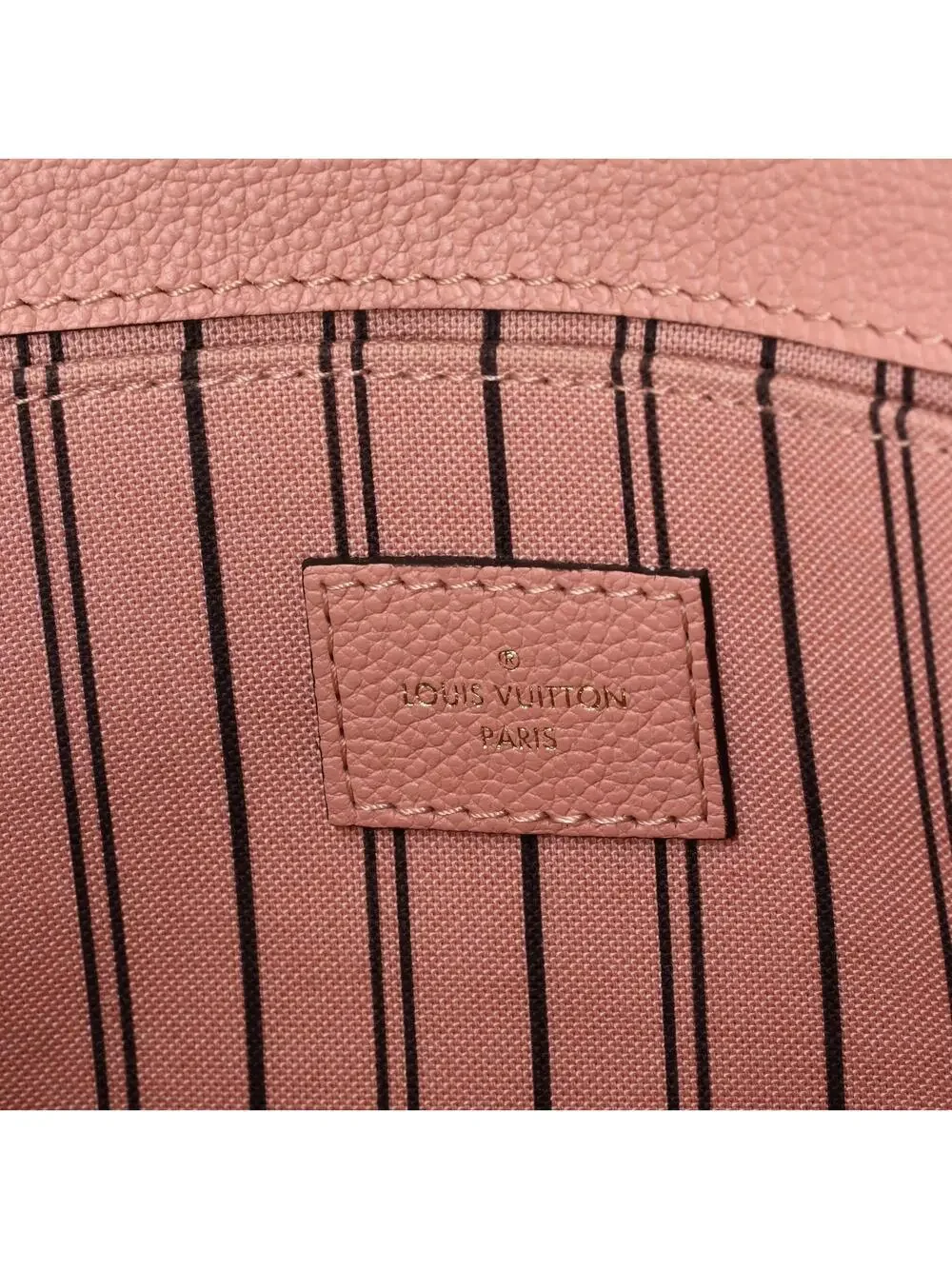 Louis Vuitton Pochette Metis Empreinte #339322L23B